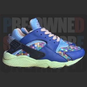 Men's Multicolor Sneakers